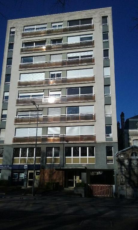 Appartement Le Gambetta à Troyes Extérieur photo